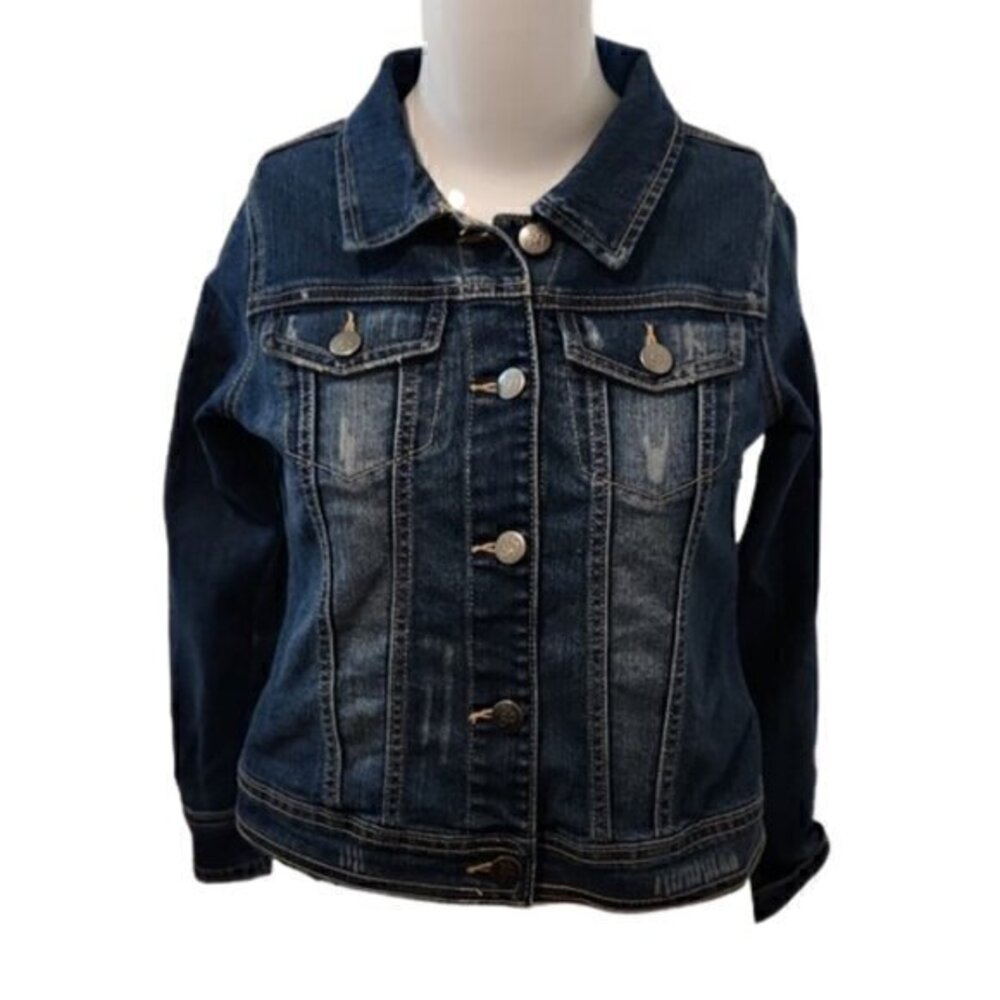 [Children's Place - 1989 Place] Jean Jacket - Size L